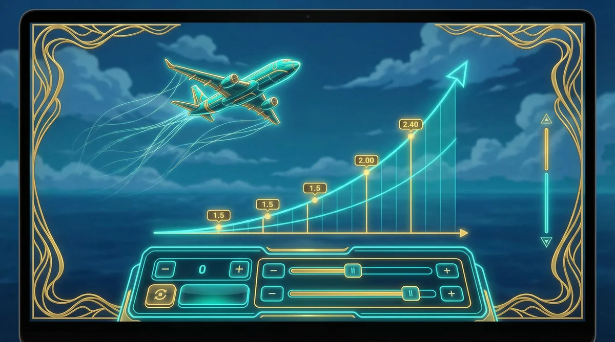 Aviator crash game no mgmbet casino