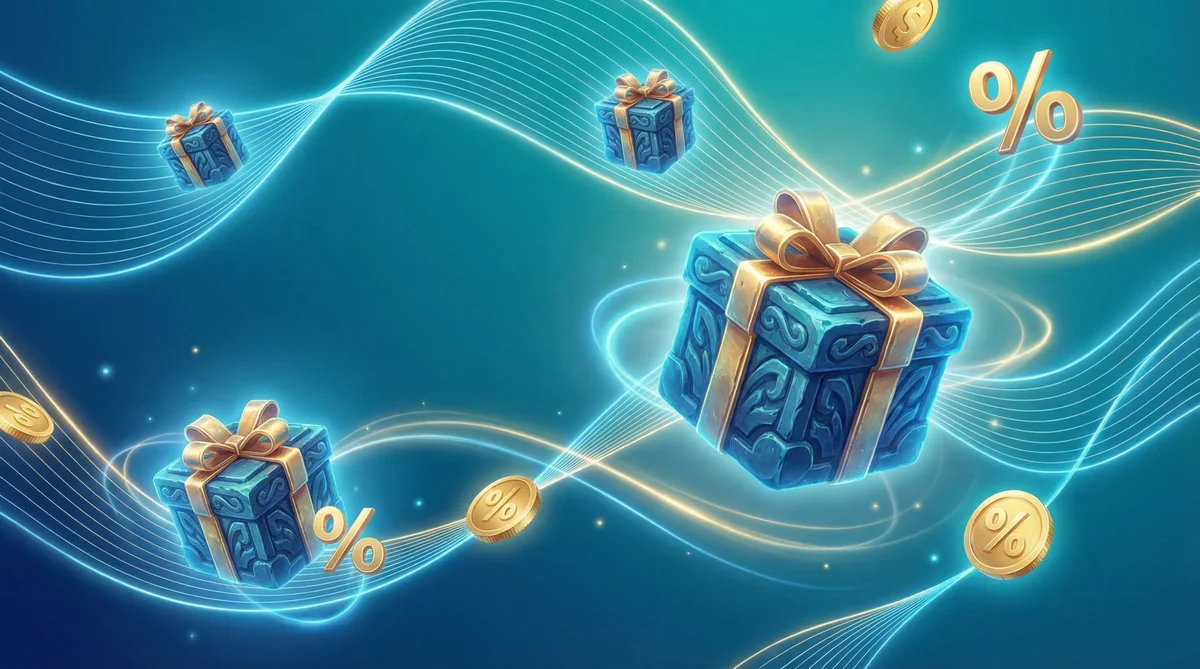 Bônus de boas-vindas mgmbet casino