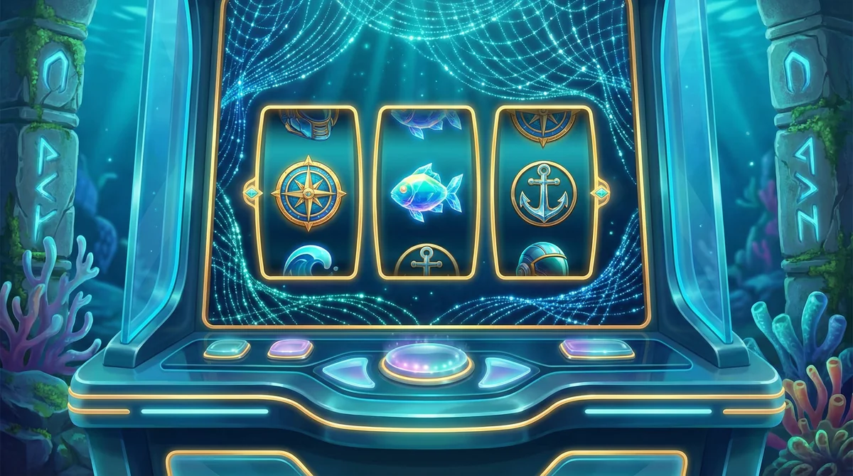 Caça-níqueis no mgmbet casino